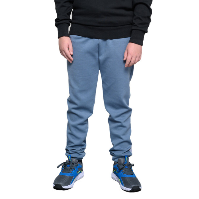 Pantalon de Niño Umbro Azul Piedra - Gris Melange