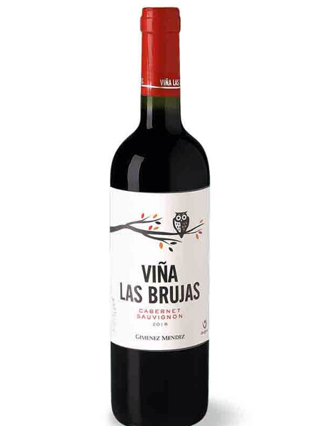 Cabernet Sauvignon Viña Las Brujas Gimenez Mendez Cabernet Sauvignon Viña Las Brujas Gimenez Mendez