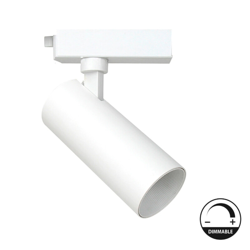 TRACK LIGHT LALI 10W DIMERIZABLE Track Light LED Lali Dimerizable Blanco 10W