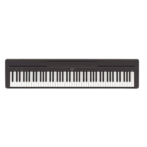 PIANO DIGITAL YAMAHA P45B 88 TECLAS PIANO DIGITAL YAMAHA P45B 88 TECLAS