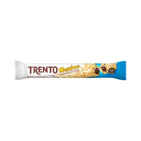 BARQUILLO RELLENO TRENTO MASSIMO 25G CHOCO BLANCO BARQUILLO RELLENO TRENTO MASSIMO 25G CHOCO BLANCO