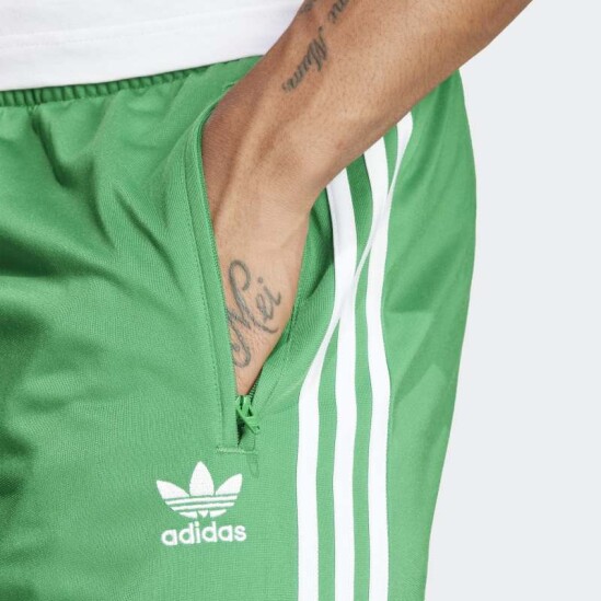 Short Adidas Adicolor Firebird Verde