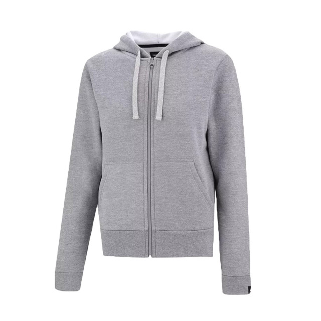 Campera de Mujer Topper Wns Basicos Gris