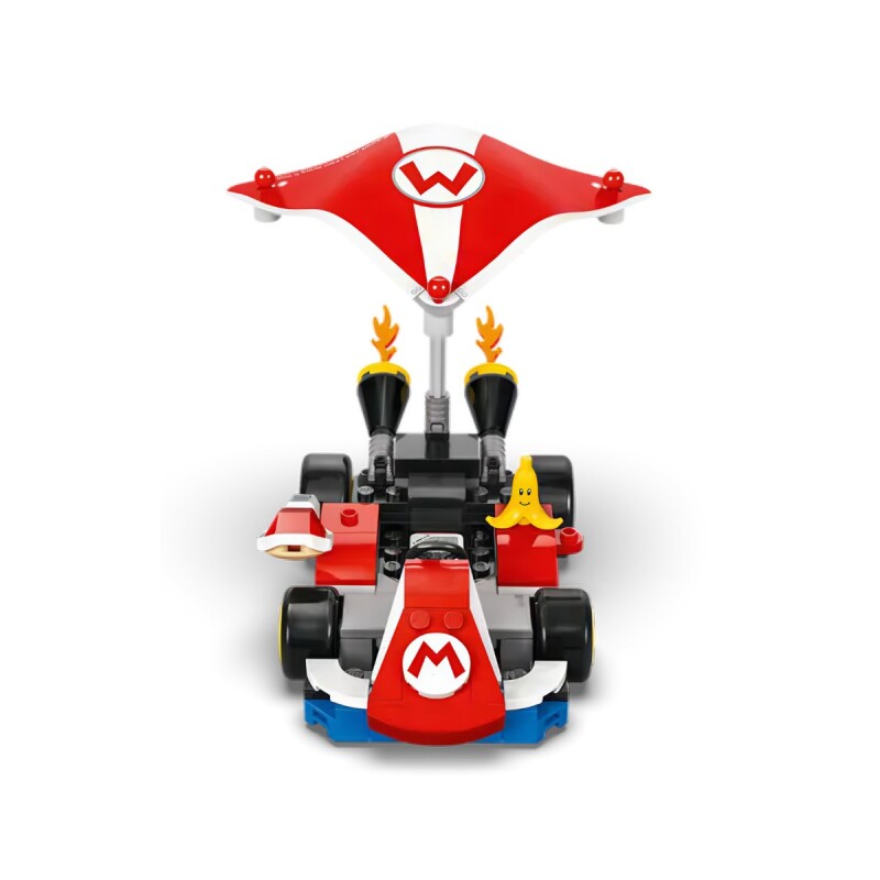 LEGO Mario Kart: Kart Estandar174 Piezas LEGO Mario Kart: Kart Estandar174 Piezas