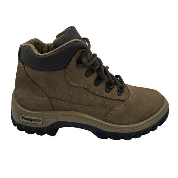 BOTIN BRASILIA CDHT4055/6 NBK BEIGE OSCURO