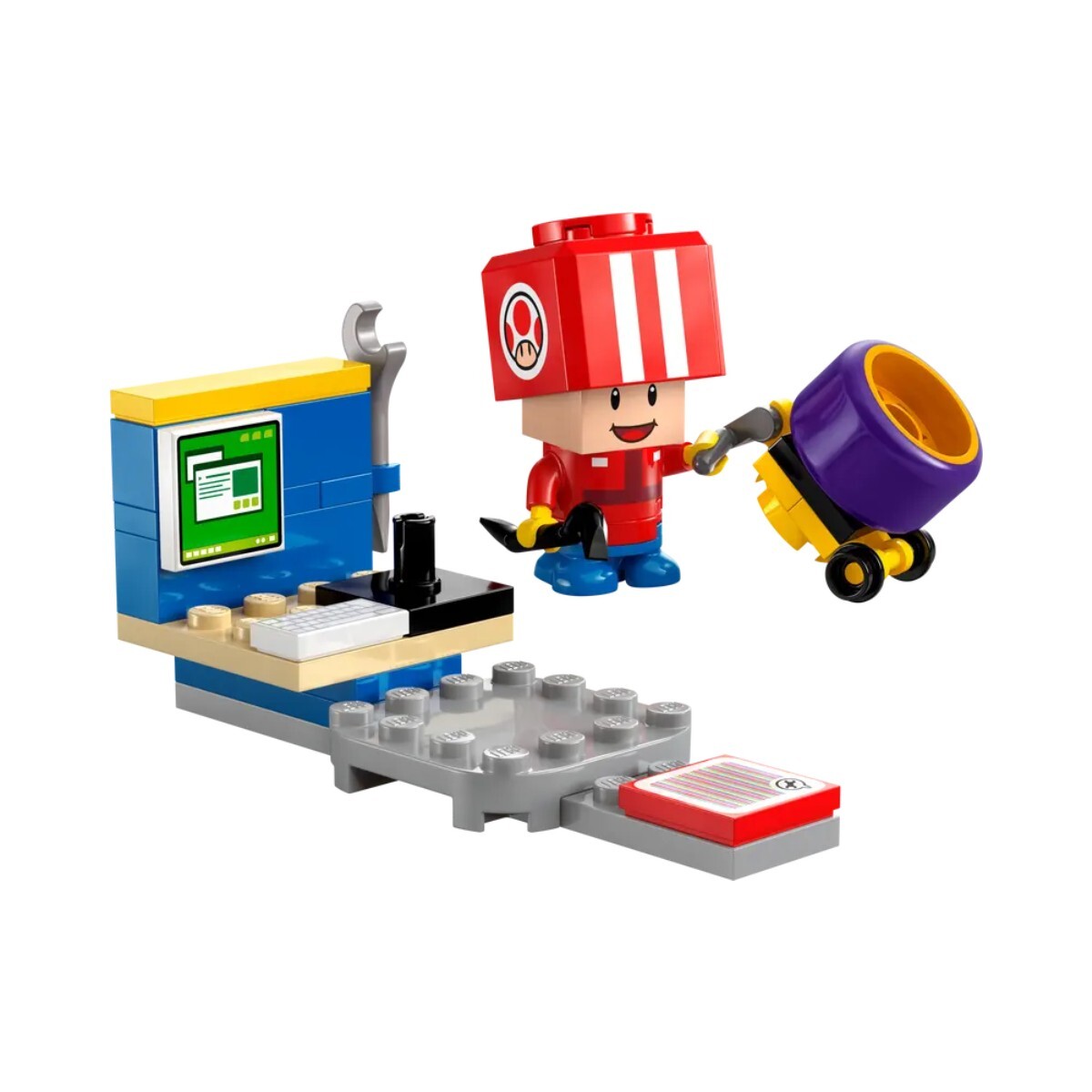 LEGO MARIO KART: TOAD (BOXES) 