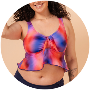 Tops baño - listado