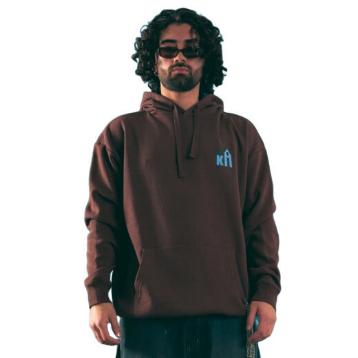 Canguro Kaboa Industria - Marrón Canguro Kaboa Industria - Marrón