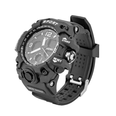 Reloj Deportivo Analógico de Pulsera JTACCEL340 NEGRO