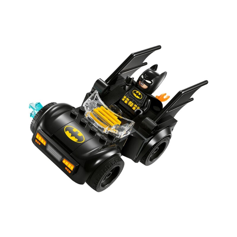 LEGO DC Batman y Batimovil VS Mr. Freeze LEGO DC Batman y Batimovil VS Mr. Freeze