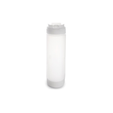 Pomo Push de Plástico Transparente 700 ml Pomo Push de Plástico Transparente 700 ml