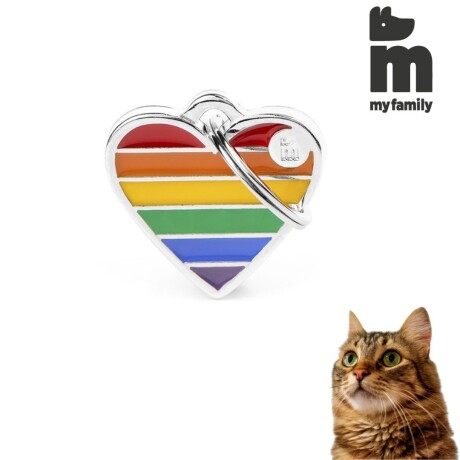 MY FAMILY CORAZON ARCOIRIS S My Family Corazon Arcoiris S