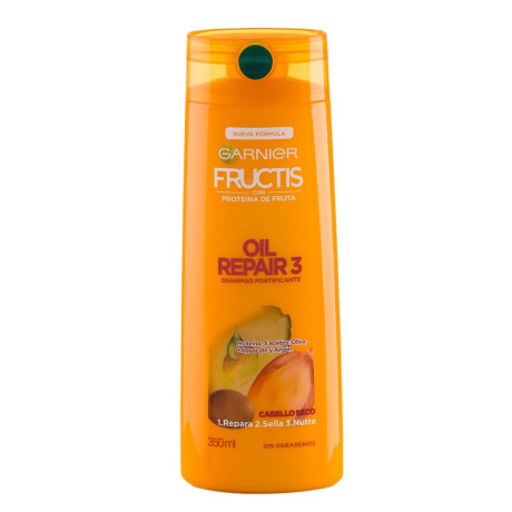 SHAMPOO FRUCTIS 350 ML RECARGA NUTRITIVA SHAMPOO FRUCTIS 350 ML RECARGA NUTRITIVA