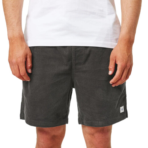 Bermuda Katin Trails Corduroy - Negro Bermuda Katin Trails Corduroy - Negro