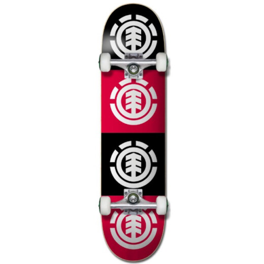 Skate armado Element Quadrant 8" Skate armado Element Quadrant 8"