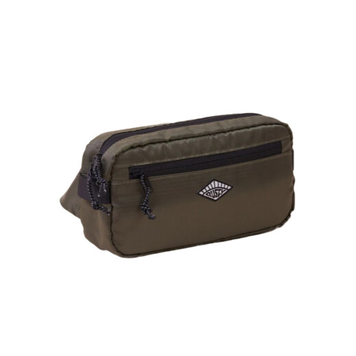 Riñonera Rusty Kalen - Verde Riñonera Rusty Kalen - Verde