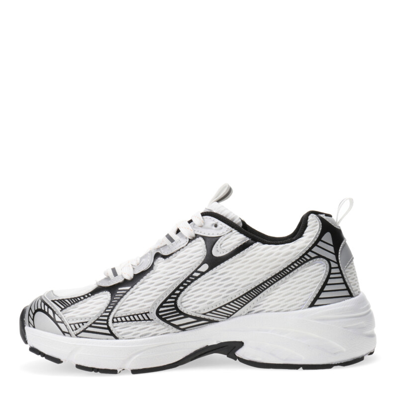 Championes de Mujer Miss Carol Pyrgos Blanco