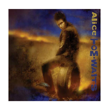Waits, Tom - Alice (anniversary Ed.) (metallic Gold) - Lp - Vinilo Waits, Tom - Alice (anniversary Ed.) (metallic Gold) - Lp - Vinilo