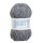 luna wool gris melange