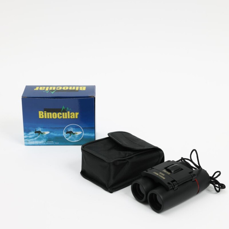 Binocular zoom x10 incluye funda Binocular zoom x10 incluye funda