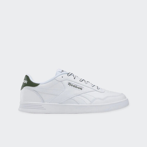 Championes Reebok Court Advance Blanco