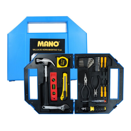 Set de herramientas 31pcs Set de herramientas 31pcs