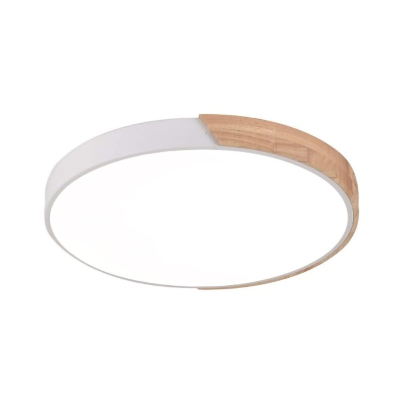 PLRC18 Panel LED Redondo Cerchio Blanco 18W ø 30 cm