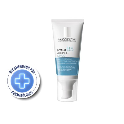 Aquagel Hyalu B5 La Roche Posay Spf30. 50 Ml. Aquagel Hyalu B5 La Roche Posay Spf30. 50 Ml.