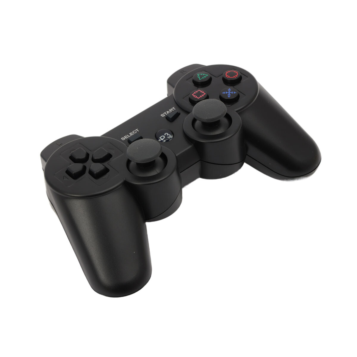 Joystick inalambrico PIII Gamepad Doubleshock para Playstation 3 