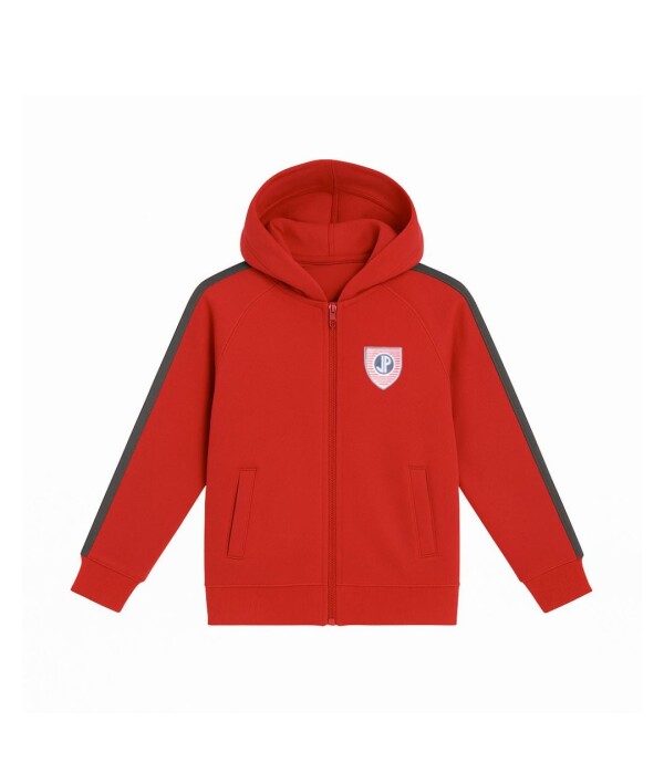 Campera deportiva Jean Piaget Red