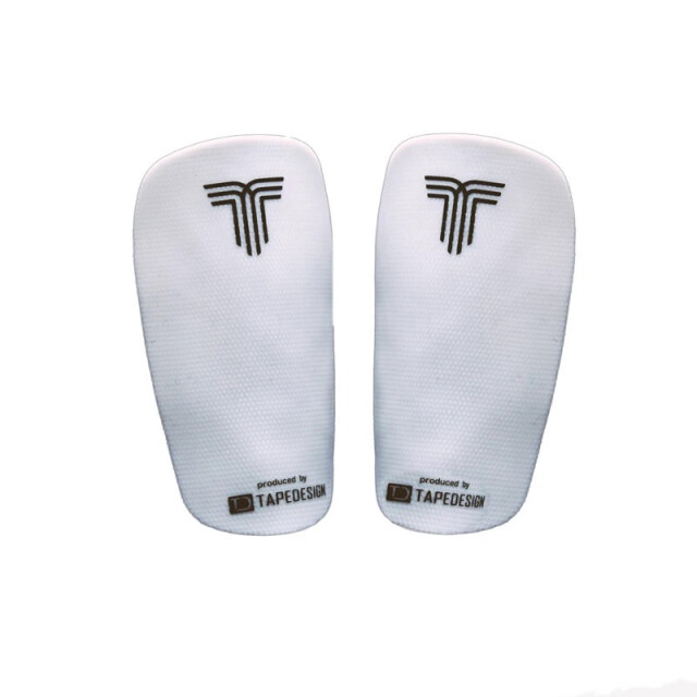 Canillera Tiffosi Moldeable TAPE Blanco