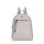 Mochila Las Oreiro Love Blanco Hueso