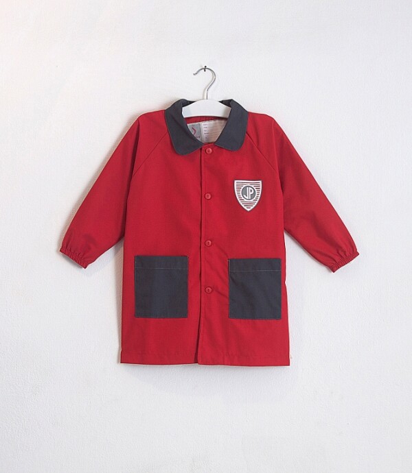 Túnica Jean Piaget Rojo