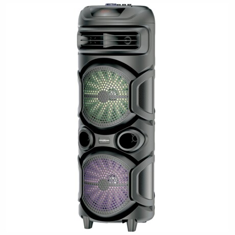 Torre de Audio Nordmende con Doble parlante NRD-S8924 8" 1350W Torre de Audio Nordmende con Doble parlante NRD-S8924 8" 1350W