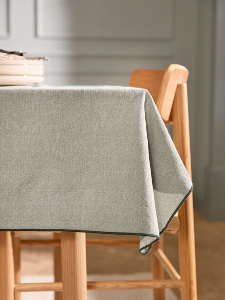 Mantel BLINDURT 140x240 oliva Mantel BLINDURT 140x240 oliva