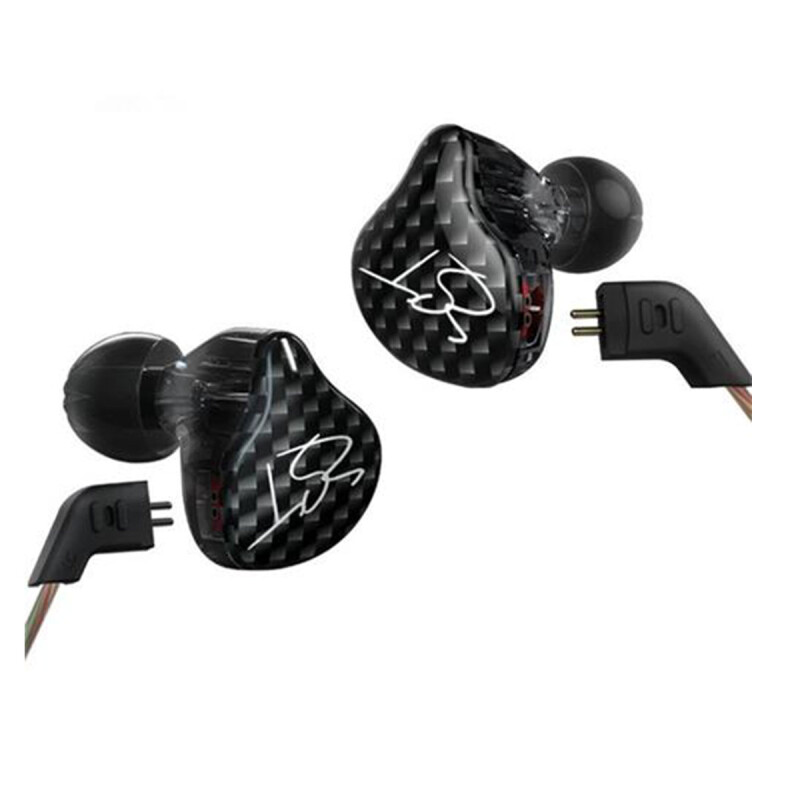 Auriculares in ear KZ ZST NEGRO Auriculares in ear KZ ZST NEGRO