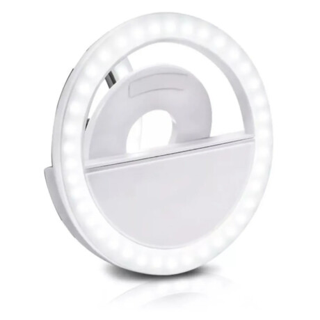 Aro de Luz Led Clip para Celular 3 Niveles VARIOS