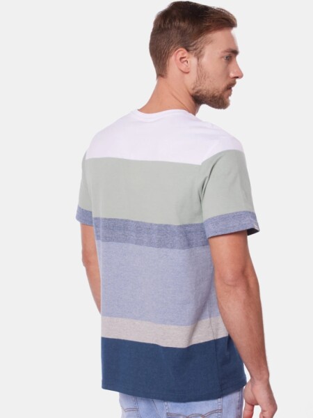 T-SHIRT LEGACY 5821 BLA VERDE