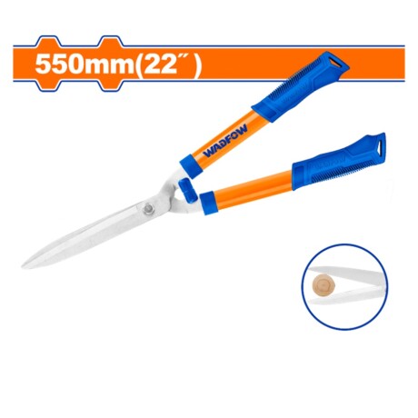 Tijera Poda Cerco Jardín Wadfow WPR2301 550Mm 22" Ub 001