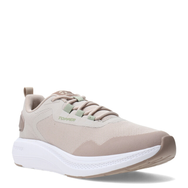 Championes Unisex Topper Beige - Beige Arena