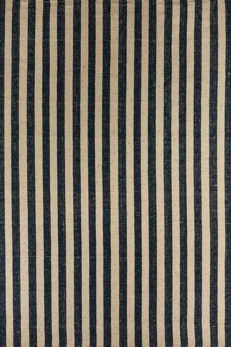 Mumbai ALFOMBRA MUMBAI JUTE 300X400 NATURAL BLACK