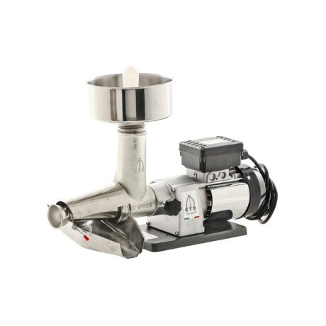 Tamizadora Electrica EasySqueezy 450Kg/h con Accesorios Tamizadora Electrica EasySqueezy 450Kg/h con Accesorios