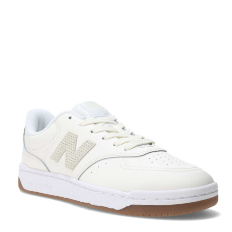 Championes de Mujer New Balance Life Style Blanco - Verde Claro
