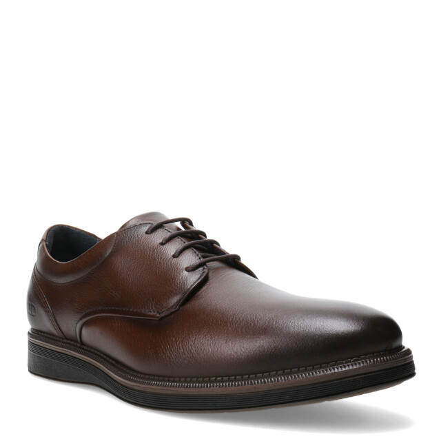 Zapato de Hombre Democrata JAMES 298108 Marrón
