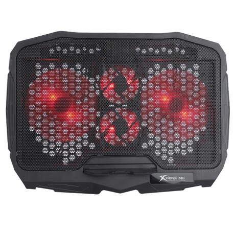 Bandeja Cooler Gamer Xtrike Me FN-802 001