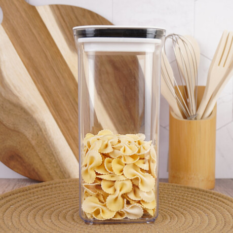 Frasco Herevin 1.5L cuadrado Frasco Herevin 1.5L cuadrado