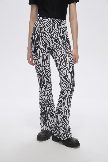 Calza Nesa Estampado 1