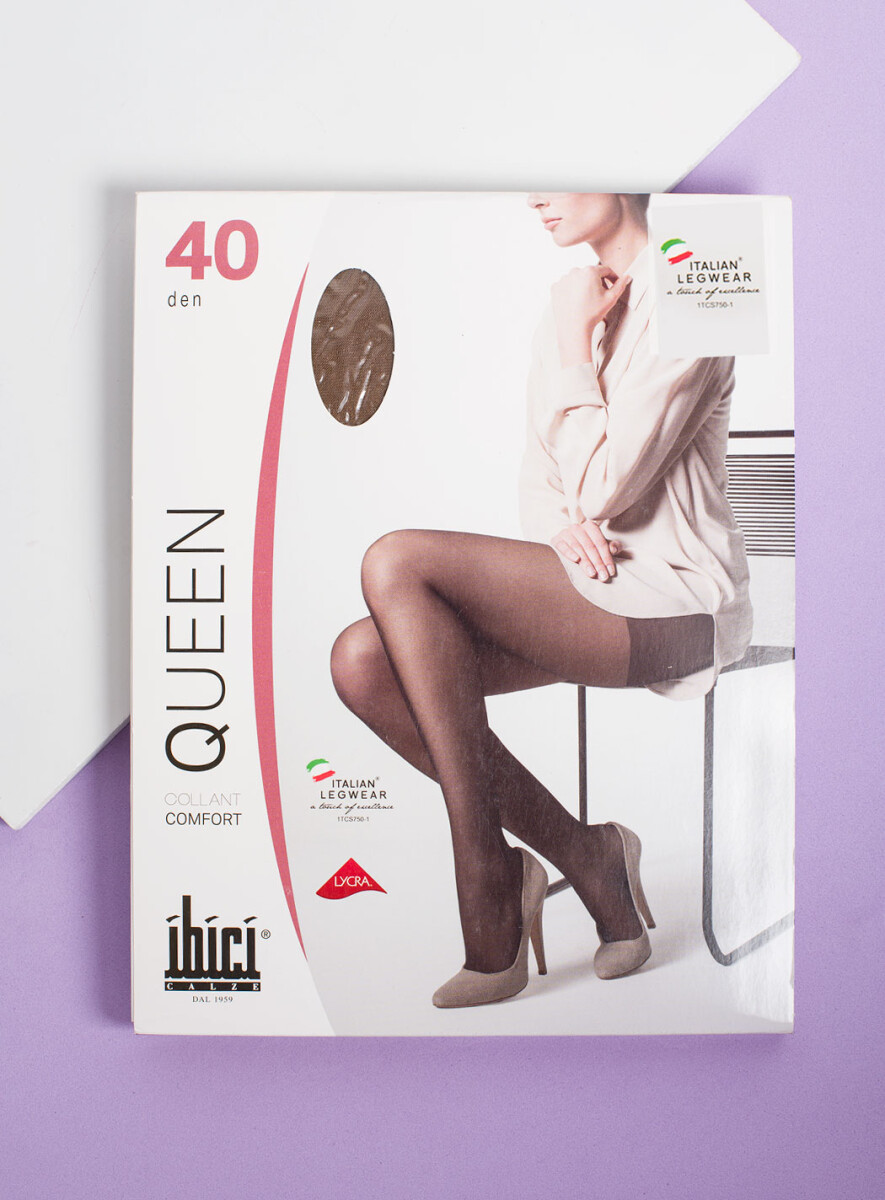 Can can queen 40 - Negro 