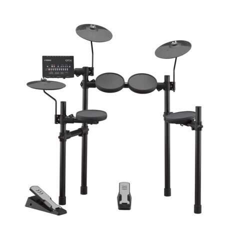 Batería Electrónica Yamaha Dtx402k Batería Electrónica Yamaha Dtx402k