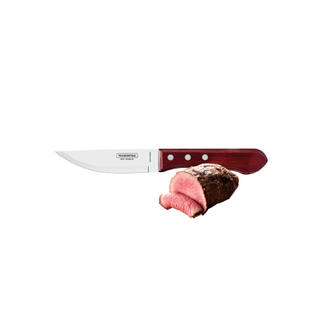 Cuchillo de Asado Yumbo Polywood Tramontina Cuchillo de Asado Yumbo Polywood Tramontina
